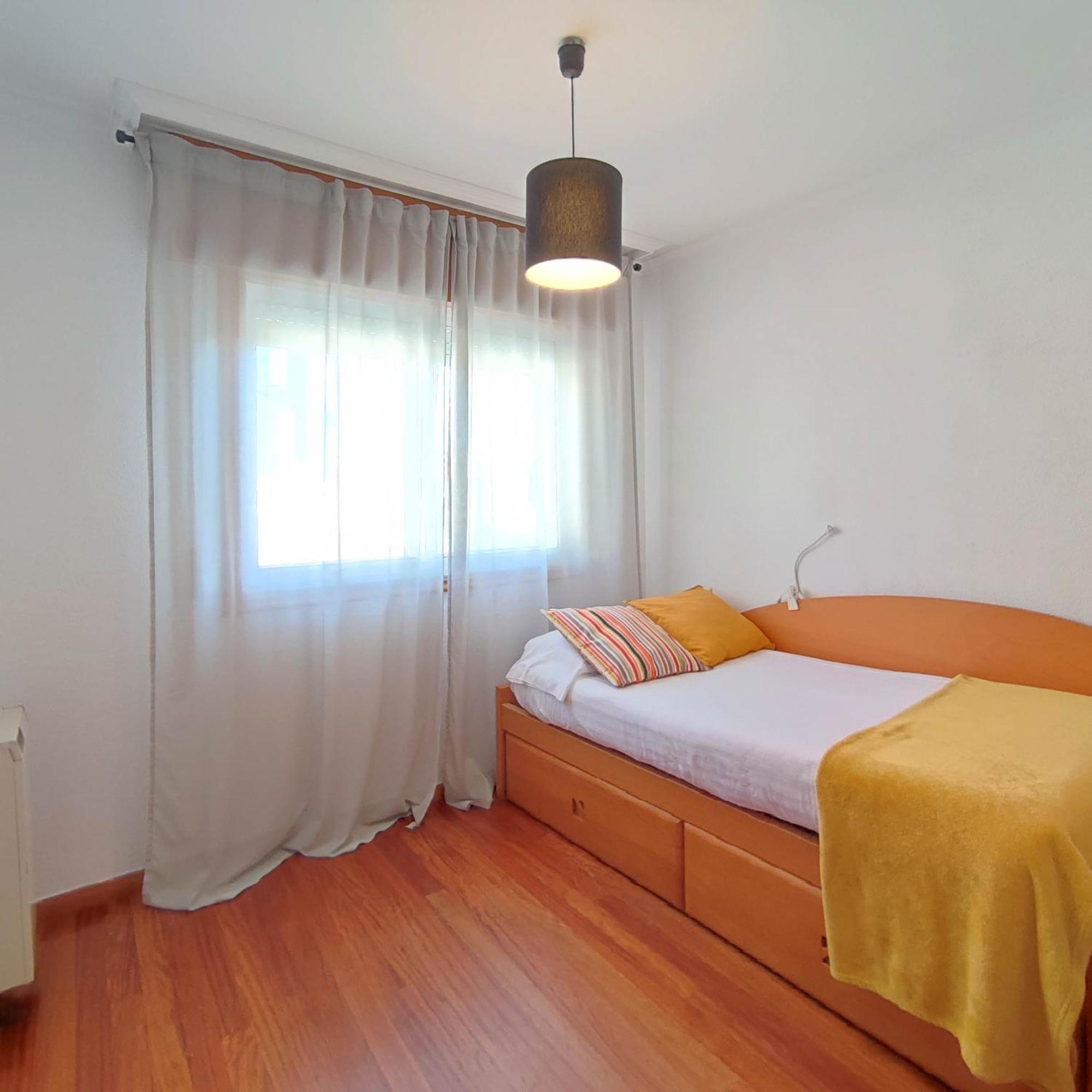 Duplex Acogedor Camino Ingles A 10 Min De Santiago Lägenhet Sigueiro Exteriör bild