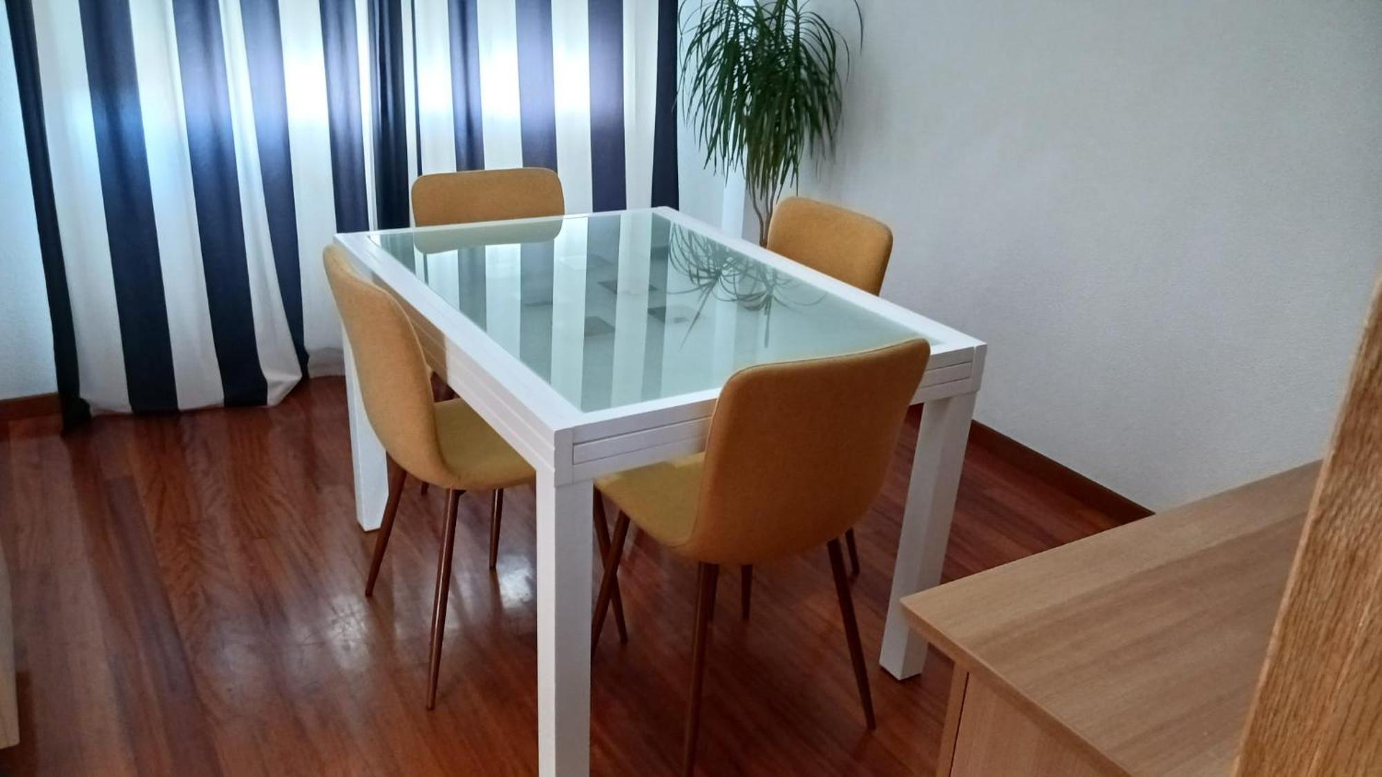 Duplex Acogedor Camino Ingles A 10 Min De Santiago Lägenhet Sigueiro Exteriör bild